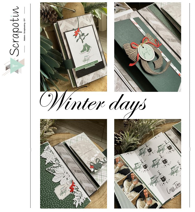 TUTO 2021/22 n2 sur 7 - Winter Days
